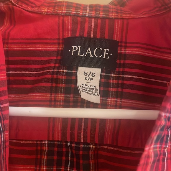 Boys button up - Picture 2 of 2